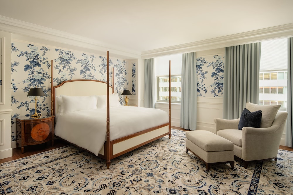 Waldorf Astoria New York — Hotel rooms in New York City, New York State
