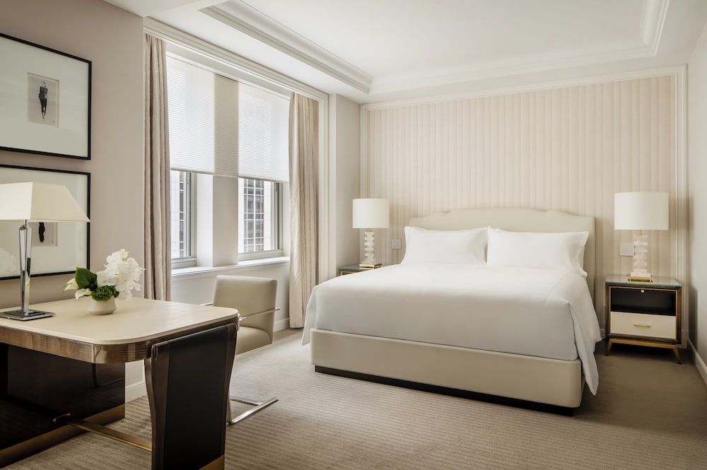 Waldorf Astoria New York — Hotel rooms in New York City, New York State