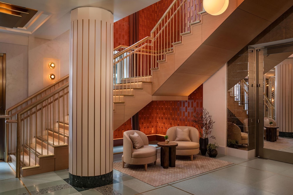 Waldorf Astoria New York — Hotel building in New York City, New York State