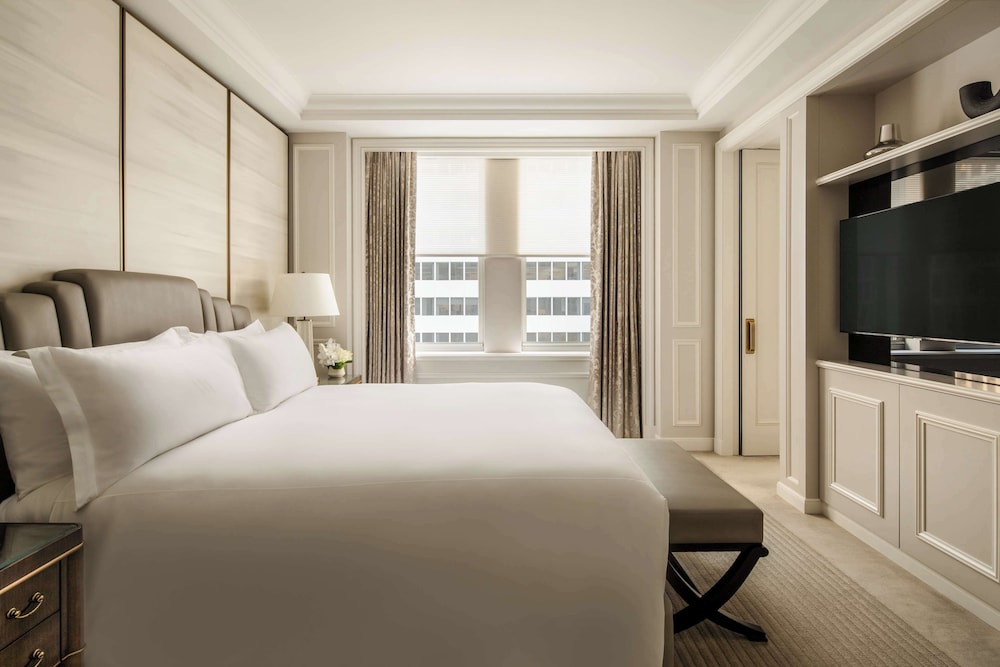 Waldorf Astoria New York — Hotel rooms in New York City, New York State