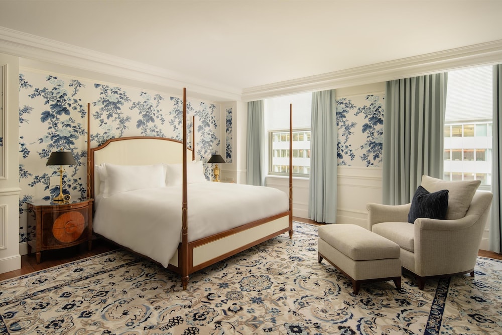 Waldorf Astoria New York — Hotel rooms in New York City, New York State