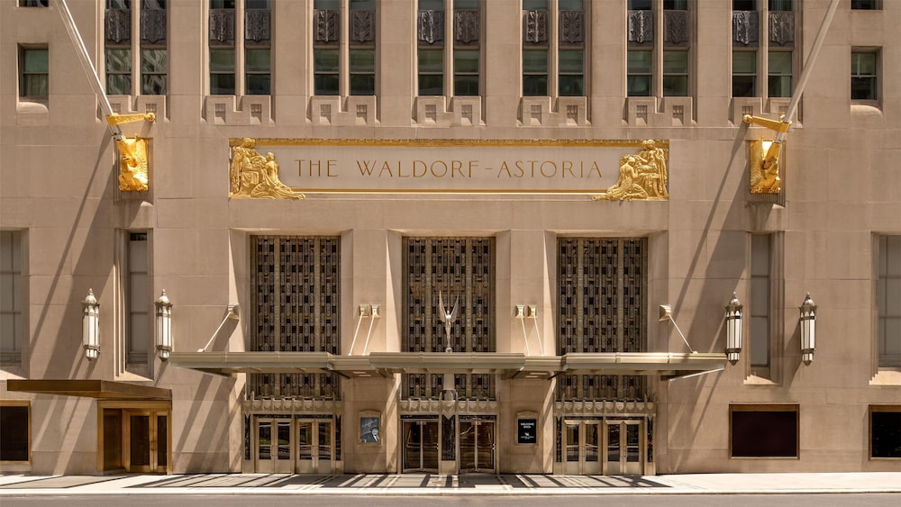 Waldorf Astoria New York — Main photo in New York City, New York State