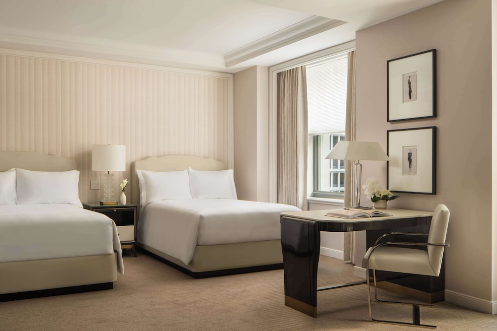 Waldorf Astoria New York — Hotel rooms in New York City, New York State