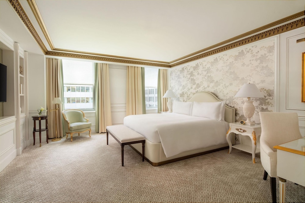 Waldorf Astoria New York — Hotel rooms in New York City, New York State
