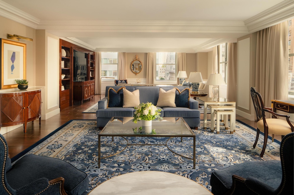 Waldorf Astoria New York — Hotel rooms in New York City, New York State
