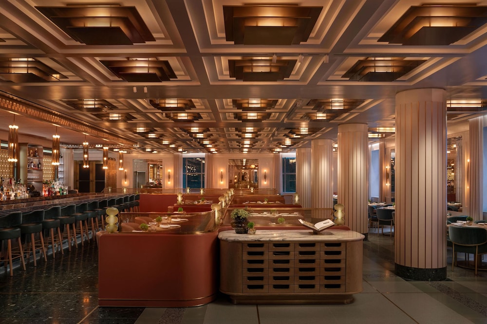 Waldorf Astoria New York — Restaurant & bars in New York City, New York State