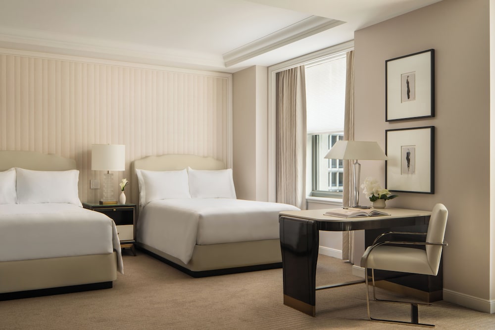 Waldorf Astoria New York — Hotel rooms in New York City, New York State