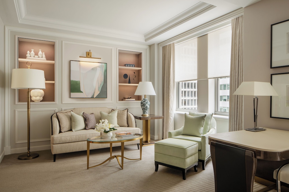 Waldorf Astoria New York — Hotel rooms in New York City, New York State