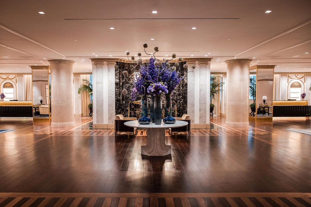 Waldorf Astoria New York — Hotel building in New York City, New York State
