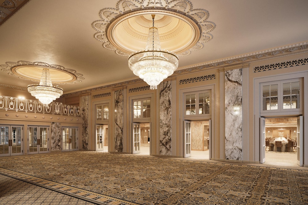 Waldorf Astoria New York — Hotel building in New York City, New York State