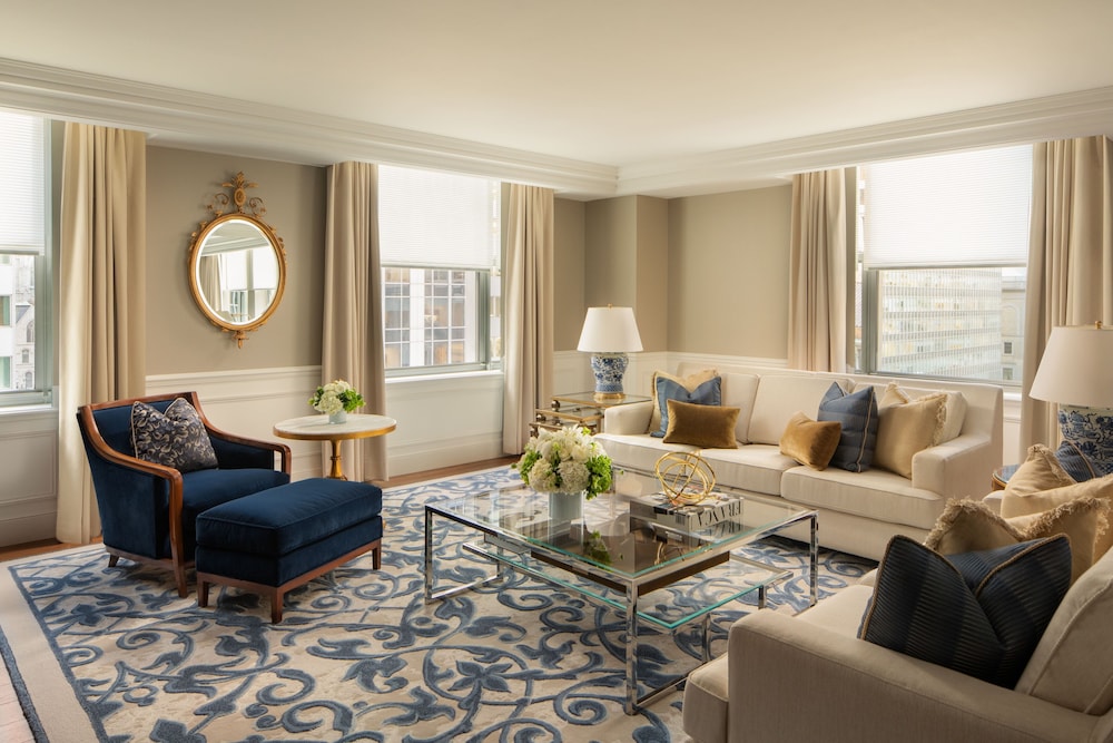 Waldorf Astoria New York — Hotel rooms in New York City, New York State