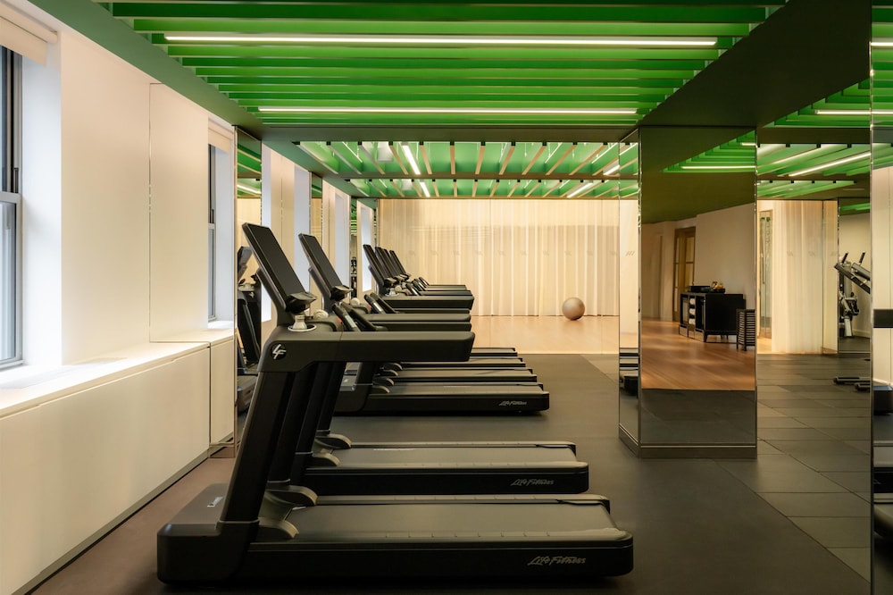 Waldorf Astoria New York — Sports & recreation in New York City, New York State