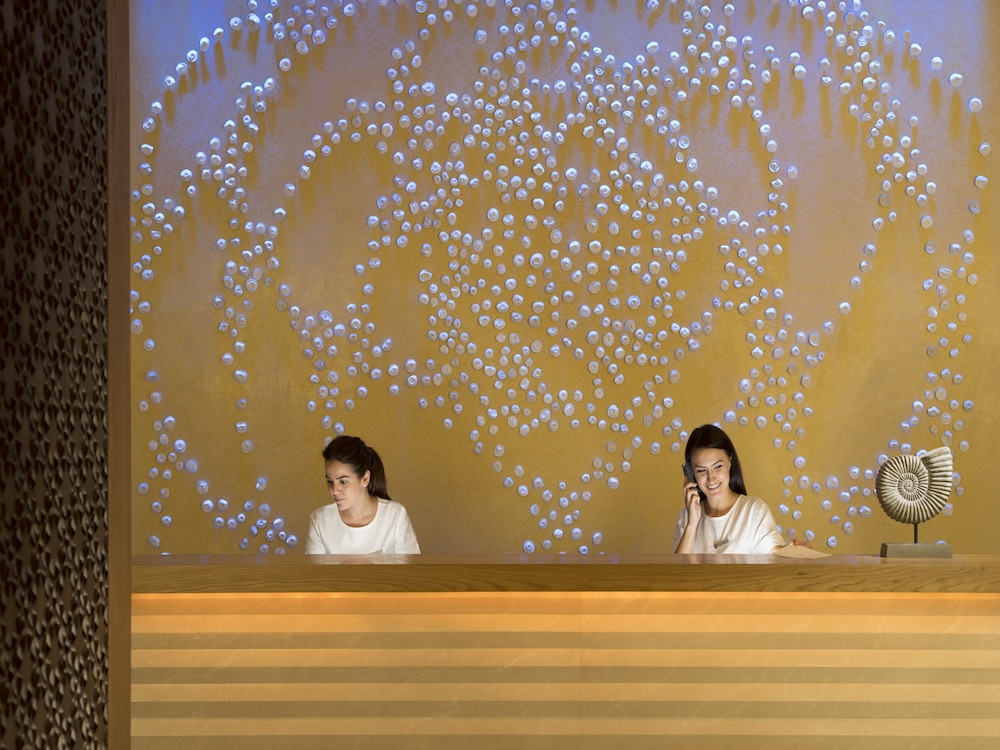 Four Seasons Resort Dubai at Jumeirah Beach — Spa in Dubai