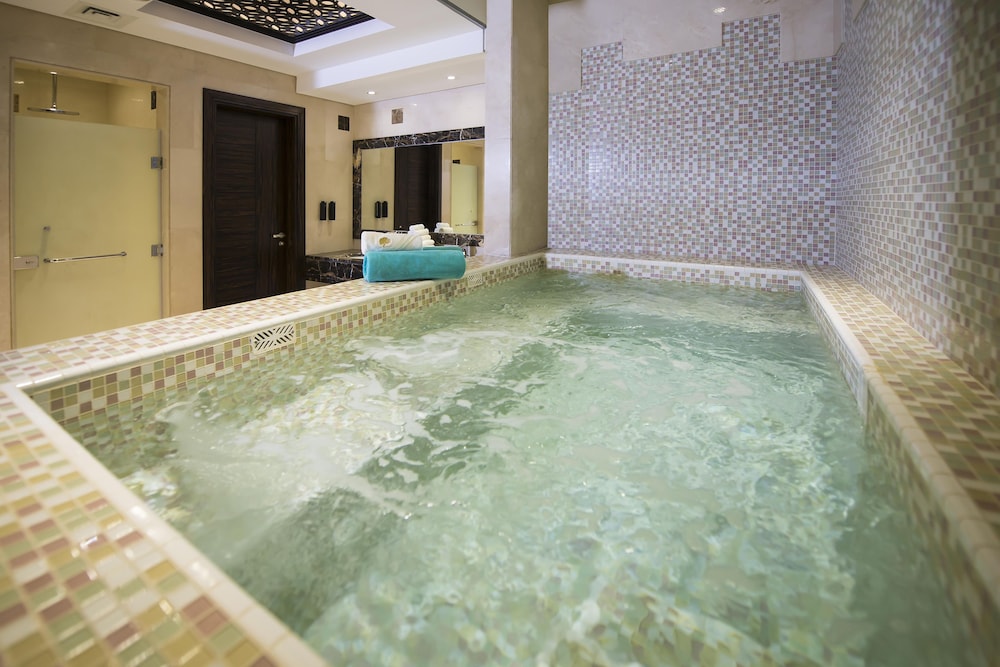 Jannah Burj Al Sarab — Spa in Abu Dhabi