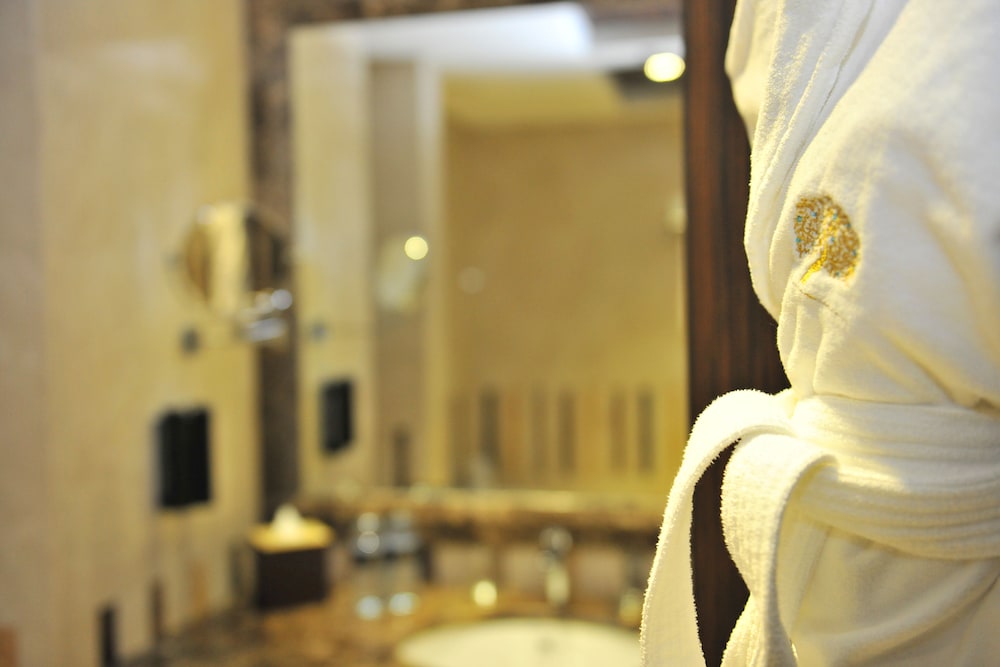 Jannah Burj Al Sarab — Hotel rooms in Abu Dhabi