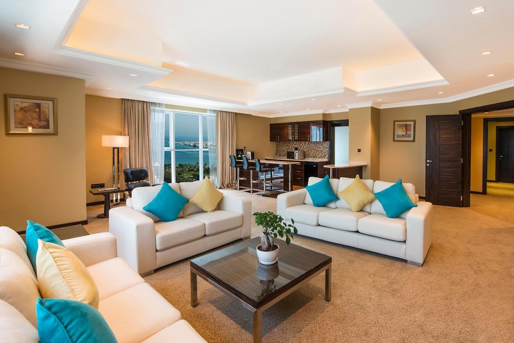 Jannah Burj Al Sarab — Hotel rooms in Abu Dhabi