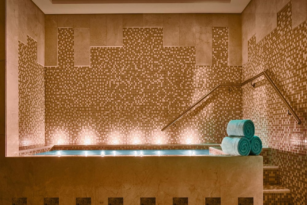 Jannah Burj Al Sarab — Spa in Abu Dhabi
