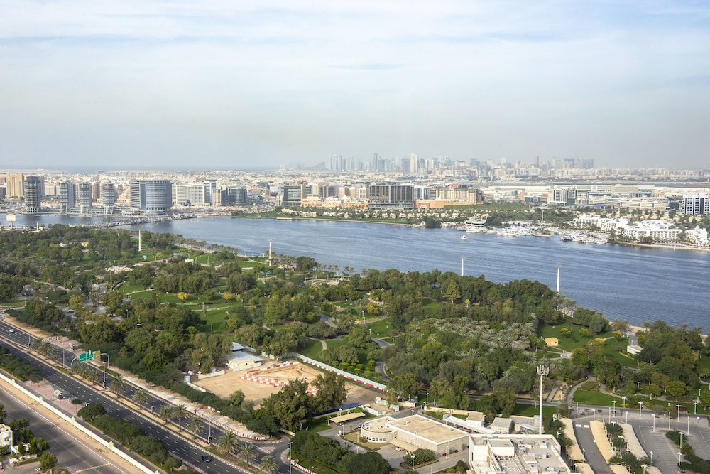 Hyatt Regency Dubai Creek Heights — Attractions in the area in Dubai