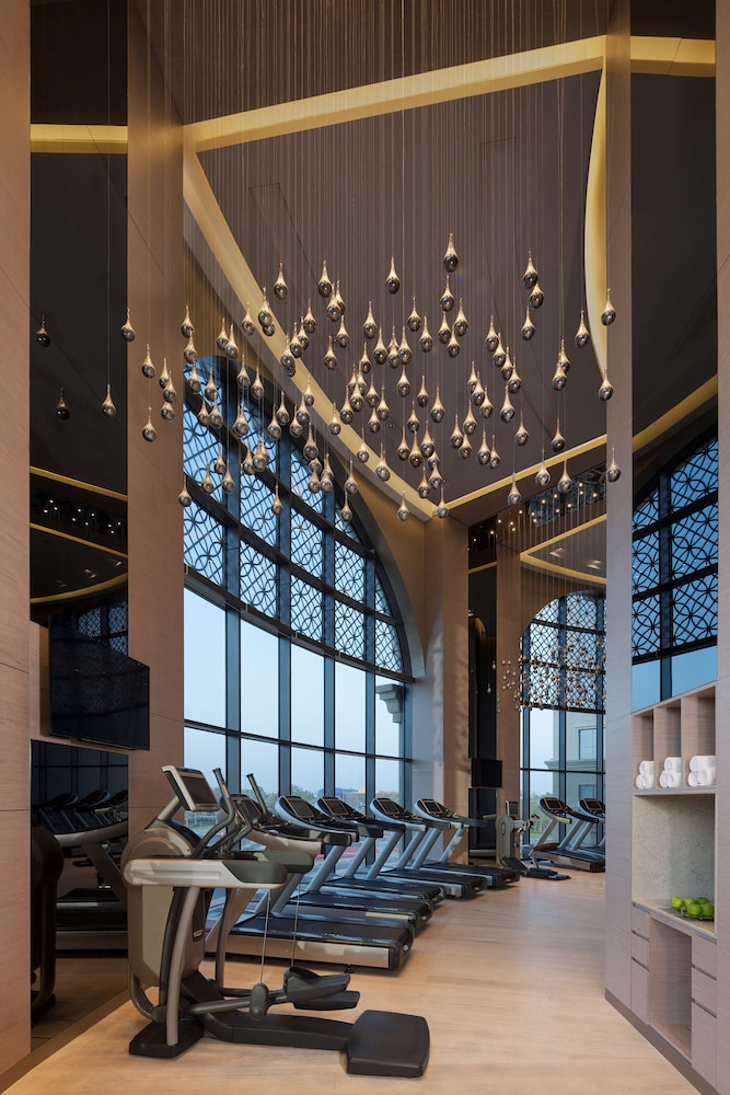 Hyatt Regency Dubai Creek Heights — Sports & recreation in Dubai