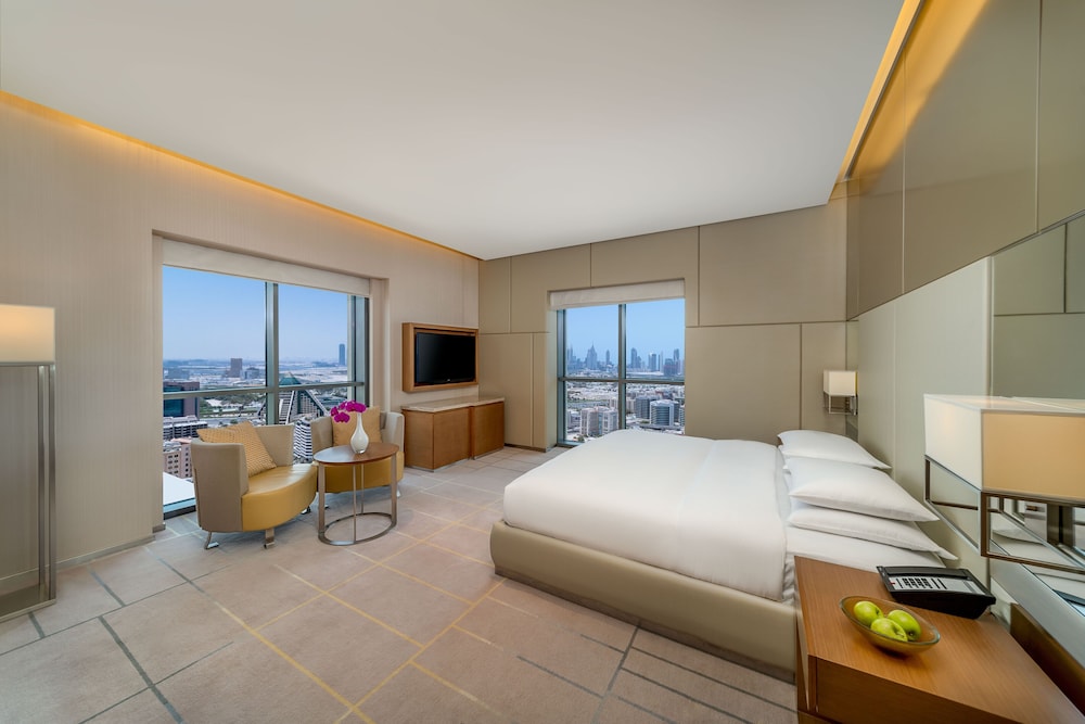 Hyatt Regency Dubai Creek Heights — Hotel rooms in Dubai
