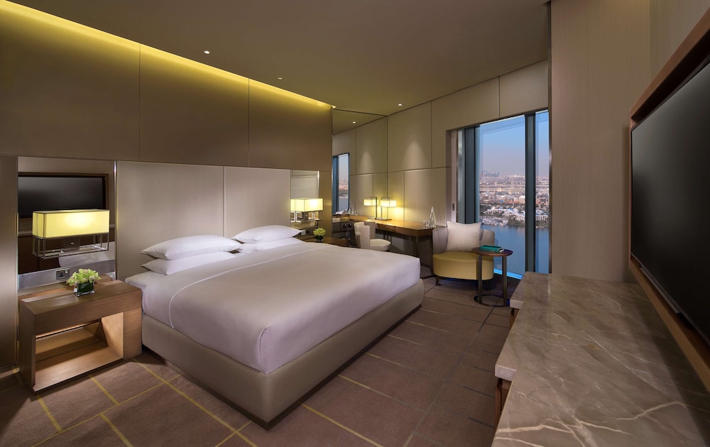 Hyatt Regency Dubai Creek Heights — Hotel rooms in Dubai