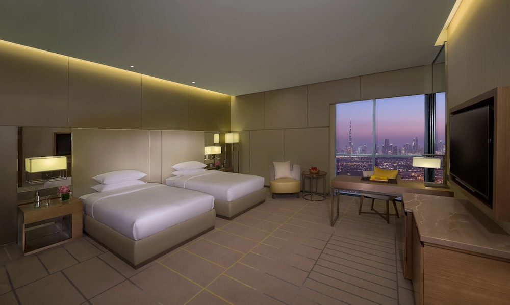 Hyatt Regency Dubai Creek Heights — Hotel rooms in Dubai