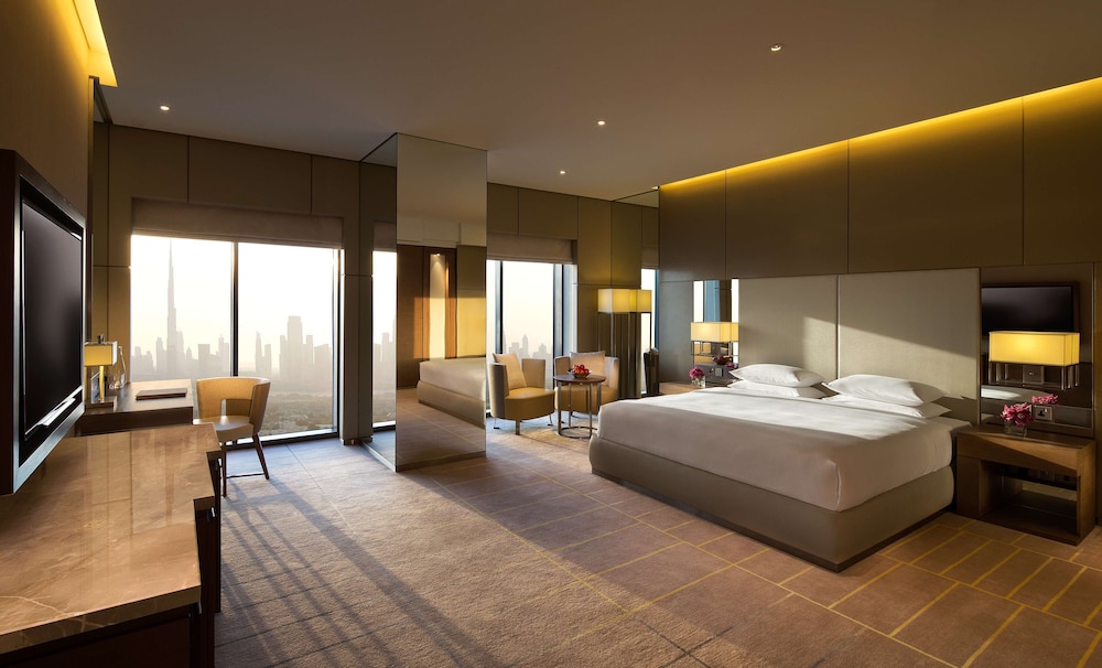 Hyatt Regency Dubai Creek Heights — Hotel rooms in Dubai