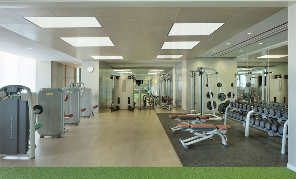Hyatt Regency Dubai Creek Heights — Sports & recreation in Dubai