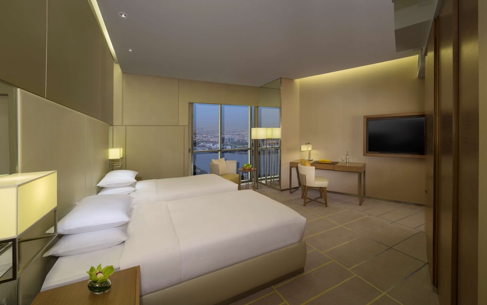 Hyatt Regency Dubai Creek Heights — Hotel rooms in Dubai