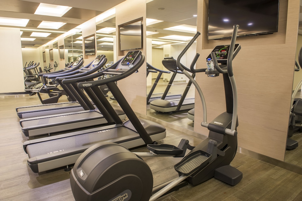 Hyatt Regency Dubai Creek Heights — Sports & recreation in Dubai