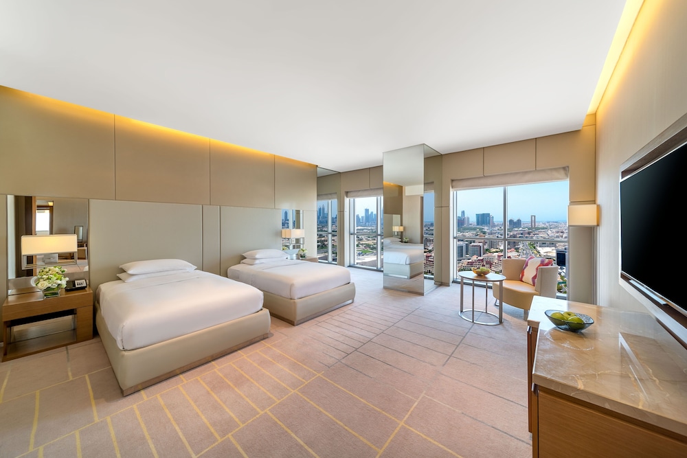 Hyatt Regency Dubai Creek Heights — Hotel rooms in Dubai