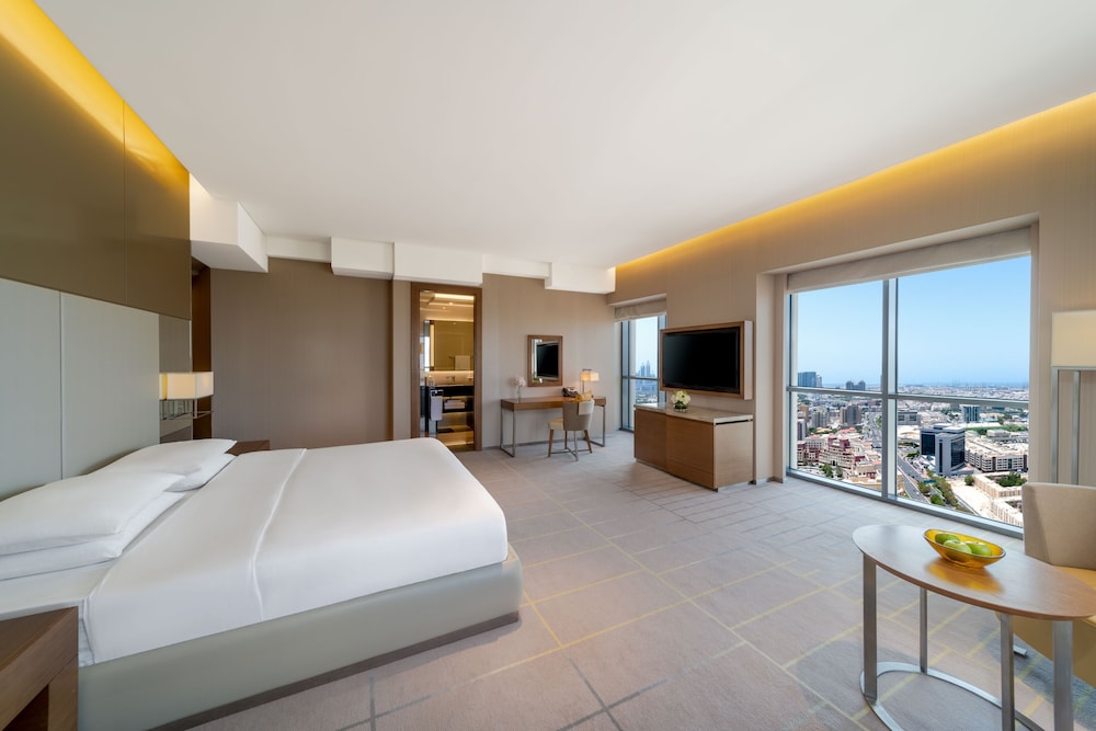 Hyatt Regency Dubai Creek Heights — Hotel rooms in Dubai