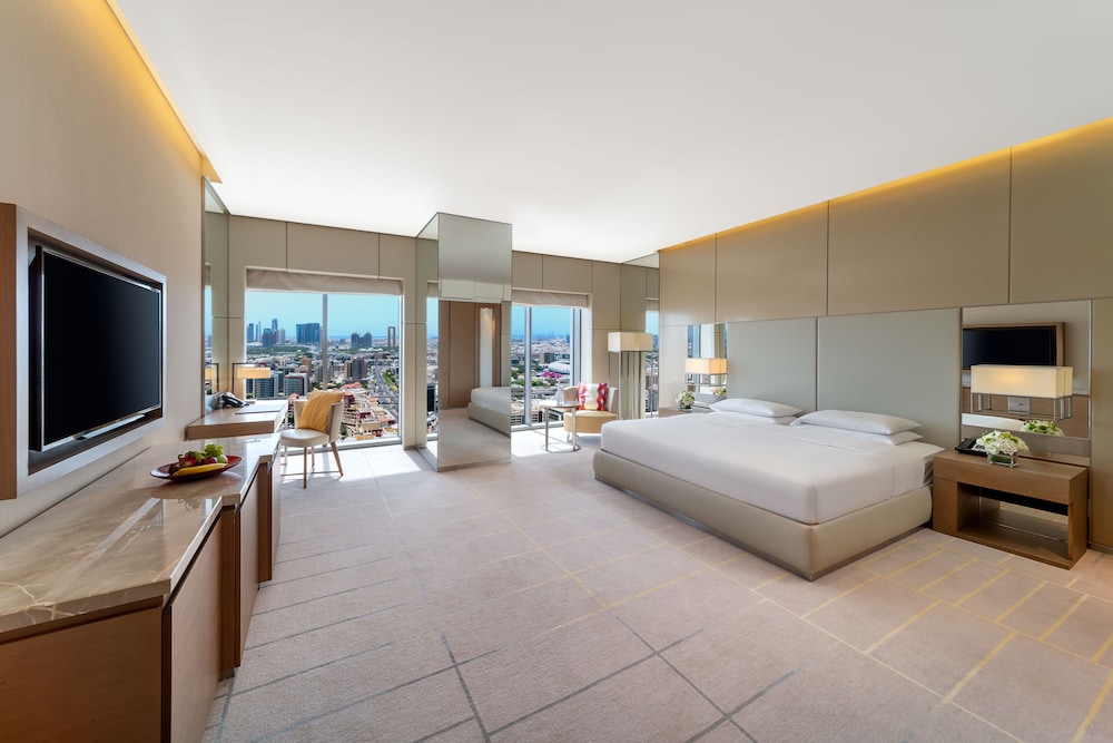 Hyatt Regency Dubai Creek Heights — Hotel rooms in Dubai