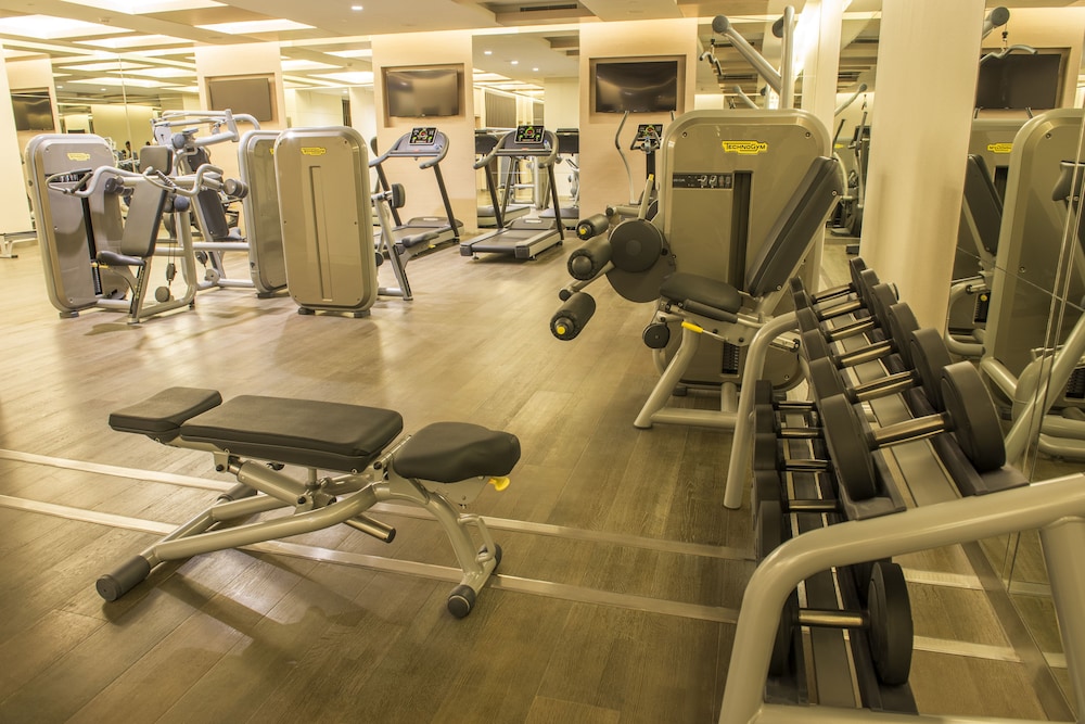 Hyatt Regency Dubai Creek Heights — Sports & recreation in Dubai