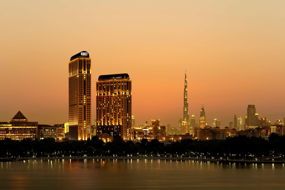 Hyatt Regency Dubai Creek Heights — Attractions in the area in Dubai