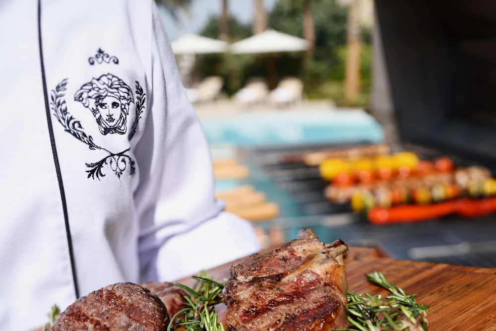Palazzo Versace Dubai — Restaurant & bars in Dubai