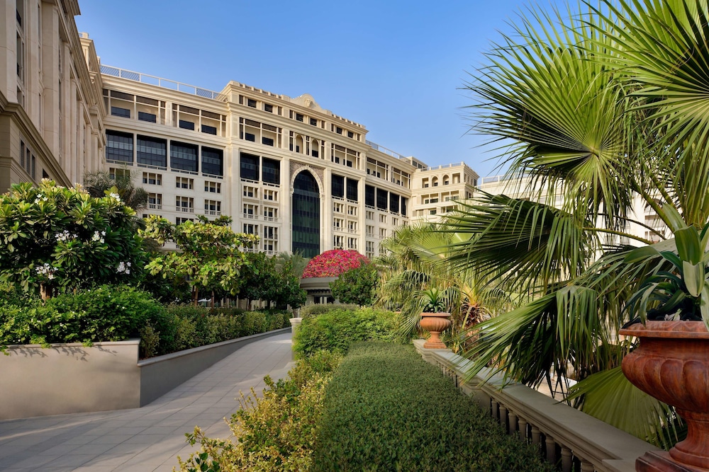 Palazzo Versace Dubai — Hotel building in Dubai