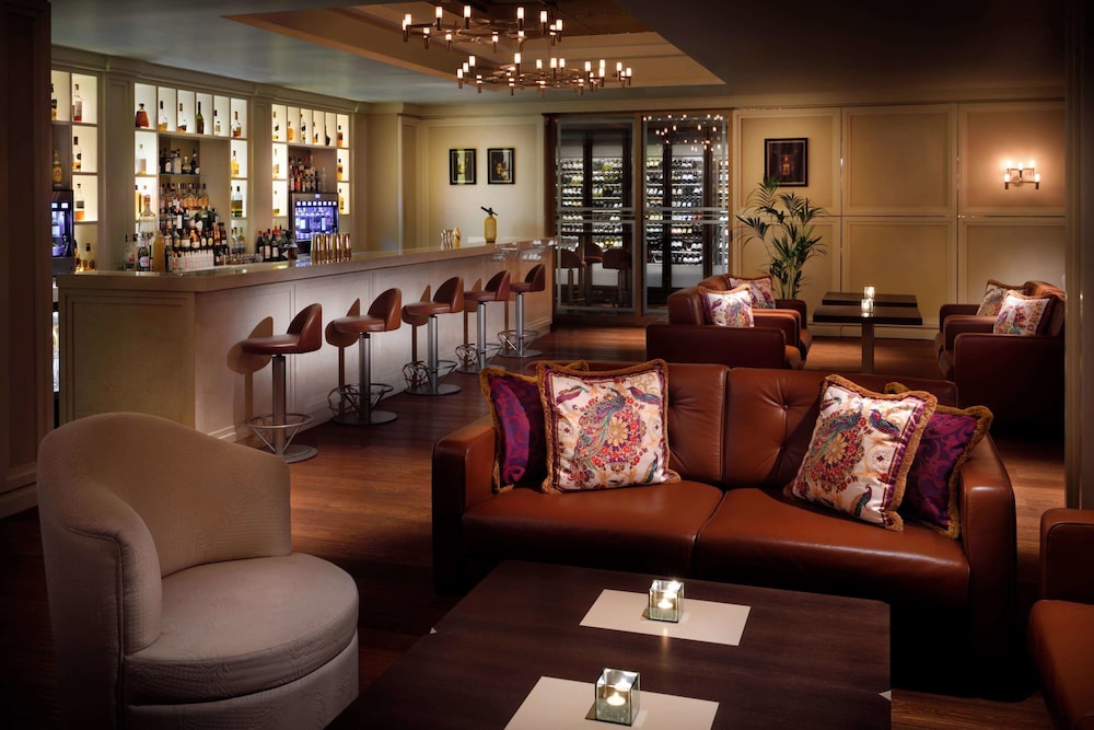 Palazzo Versace Dubai — Restaurant & bars in Dubai