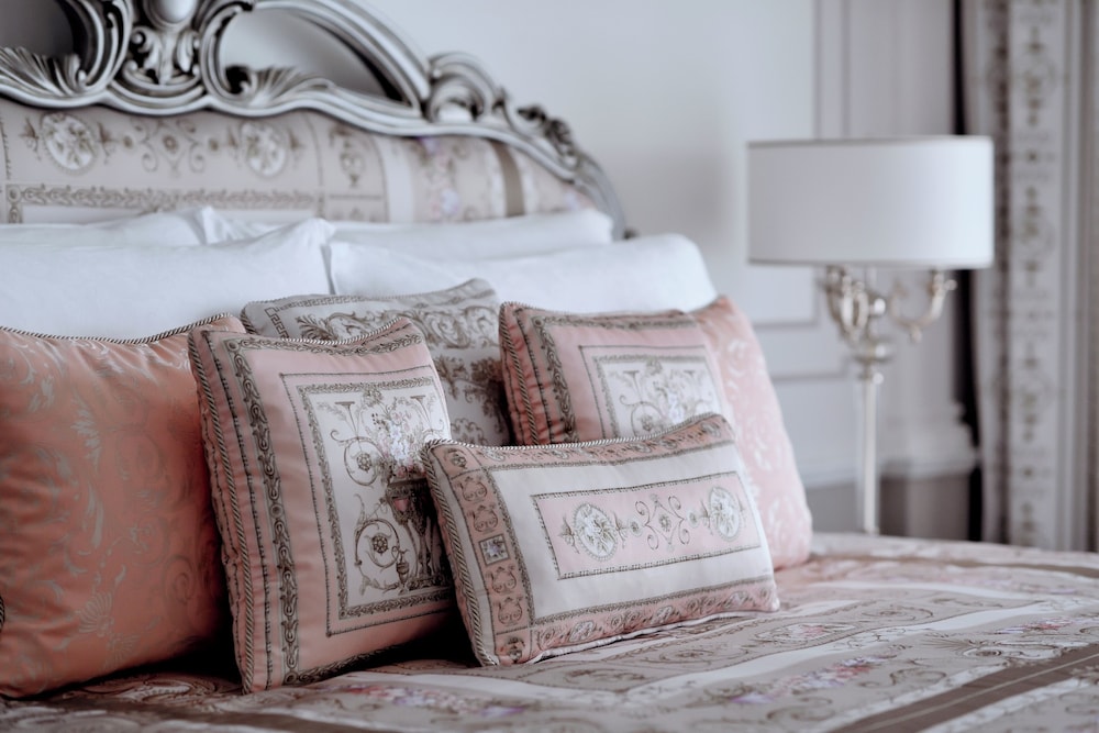Palazzo Versace Dubai — Hotel rooms in Dubai