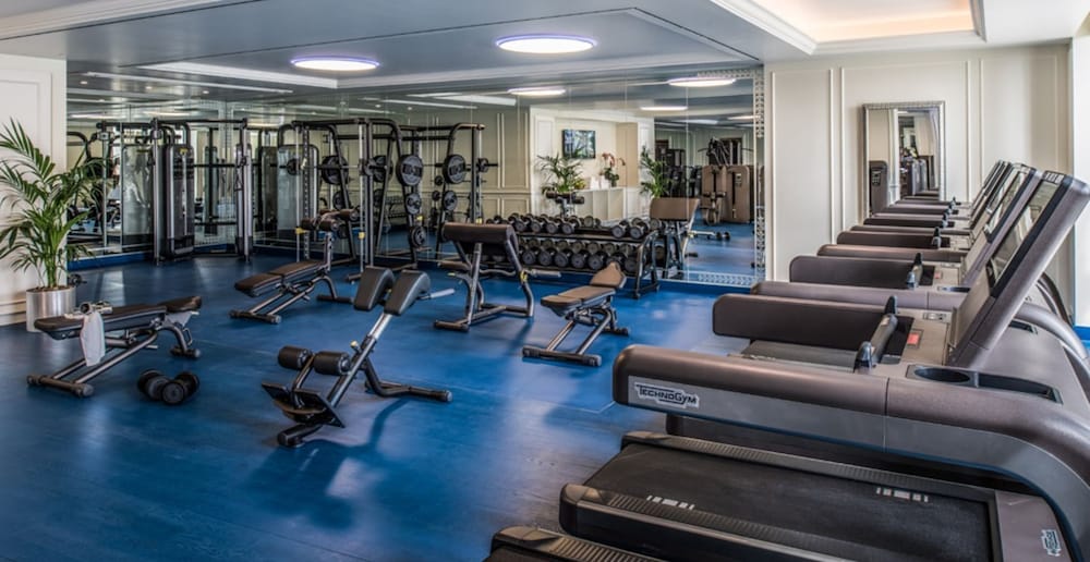 Palazzo Versace Dubai — Sports & recreation in Dubai