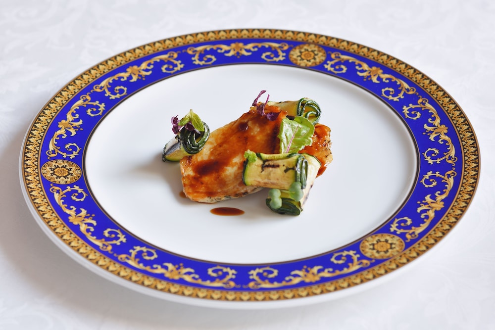 Palazzo Versace Dubai — Restaurant & bars in Dubai