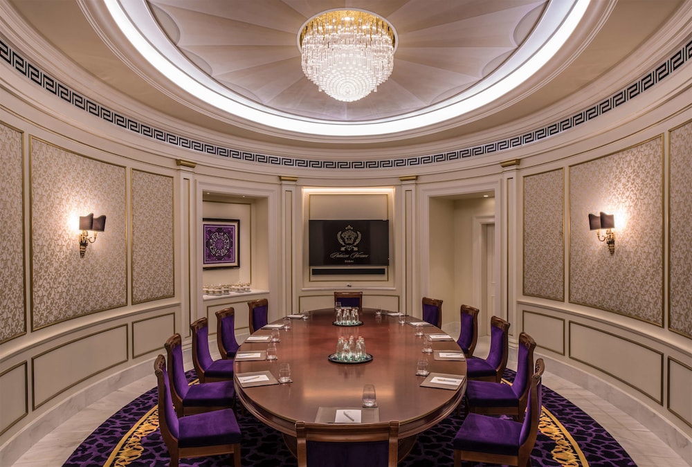 Palazzo Versace Dubai — Hotel building in Dubai
