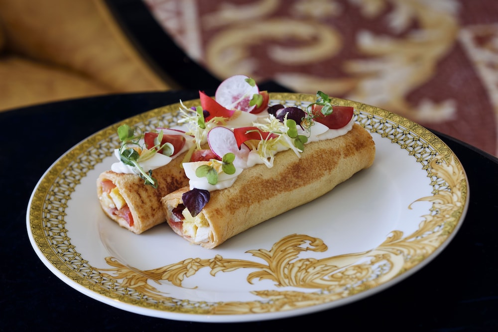 Palazzo Versace Dubai — Restaurant & bars in Dubai