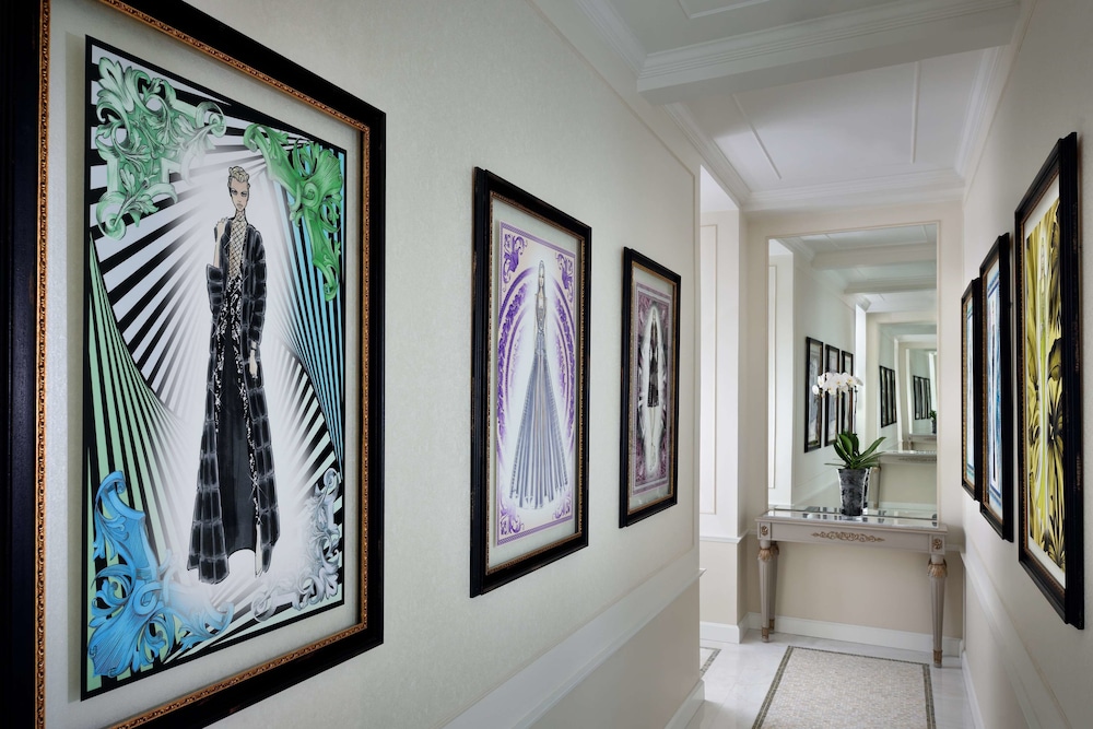 Palazzo Versace Dubai — Hotel rooms in Dubai