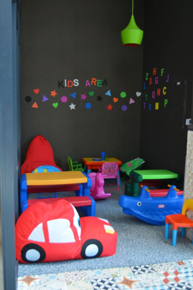 ibis Styles Dubai Jumeira — Attractions for children in Dubai