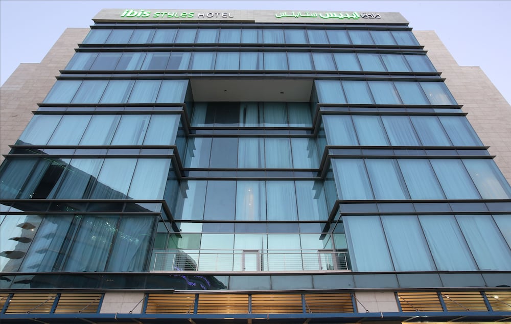 ibis Styles Dubai Jumeira — Hotel building in Dubai