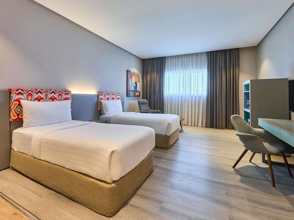 ibis Styles Dubai Jumeira — Hotel rooms in Dubai
