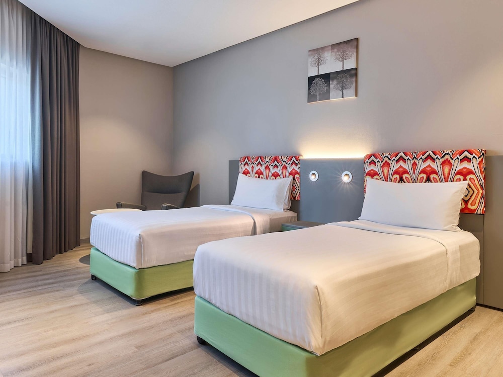 ibis Styles Dubai Jumeira — Hotel rooms in Dubai