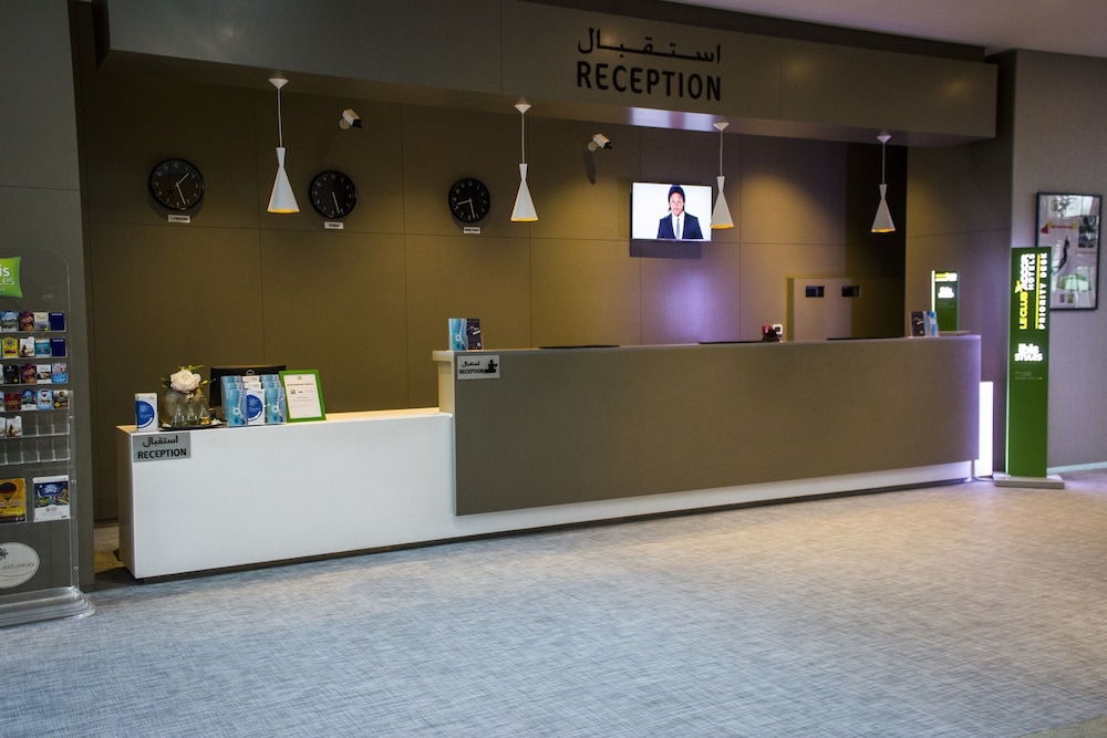 ibis Styles Dubai Jumeira — Hotel building in Dubai