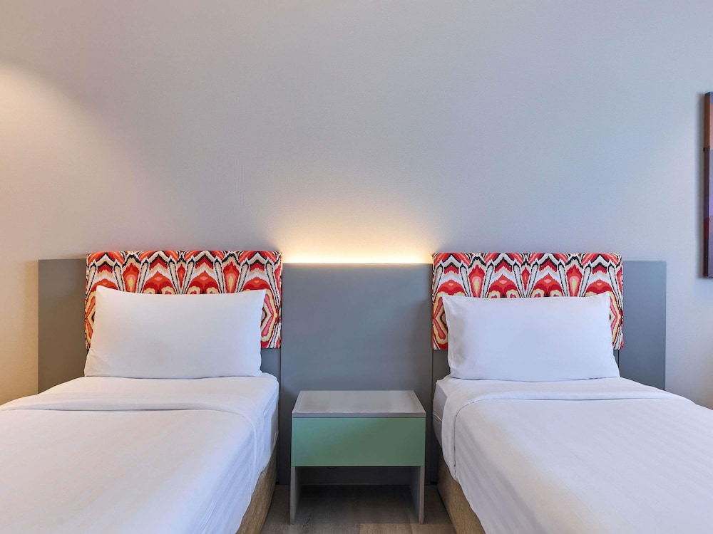ibis Styles Dubai Jumeira — Hotel rooms in Dubai